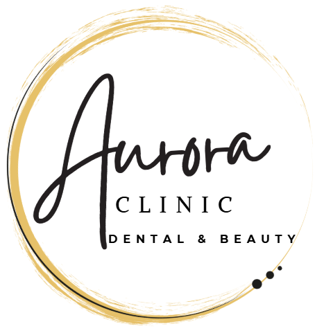 Aurora Clinic logó